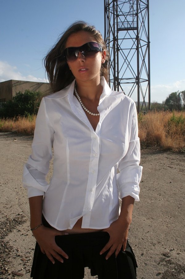 Машенька, 23 года, 2 размер груди